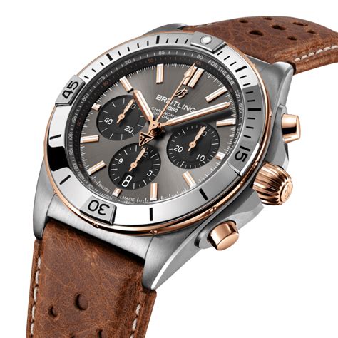 breitling chronomat titanium b01 42|breitling chronomat b01 42 review.